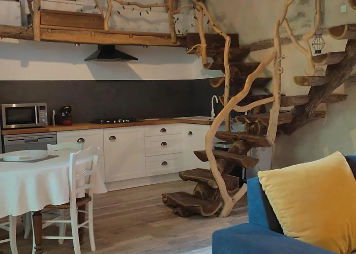 Дом отдыха O Nature Varen