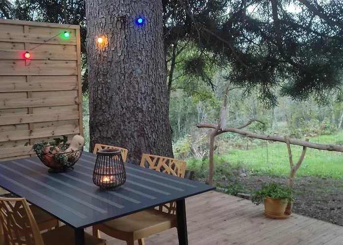 Дом отдыха O Nature *