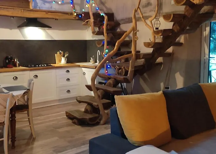 Дом отдыха O Nature Varen