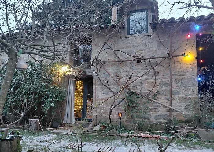 O Nature Дом отдыха Varen