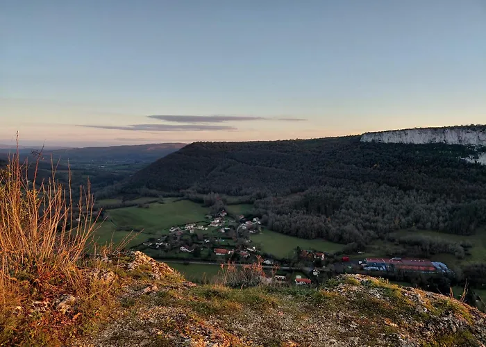 Дом отдыха O Nature Varen