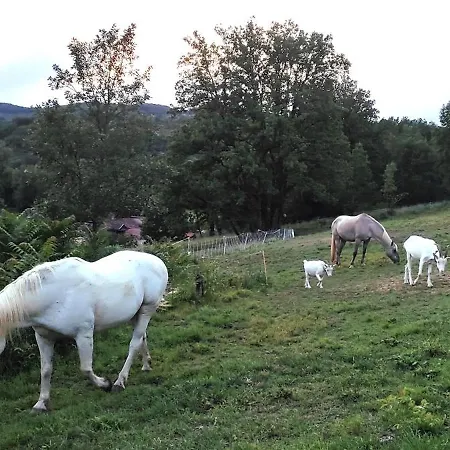 Hébergement de vacances ô Nature Varen
