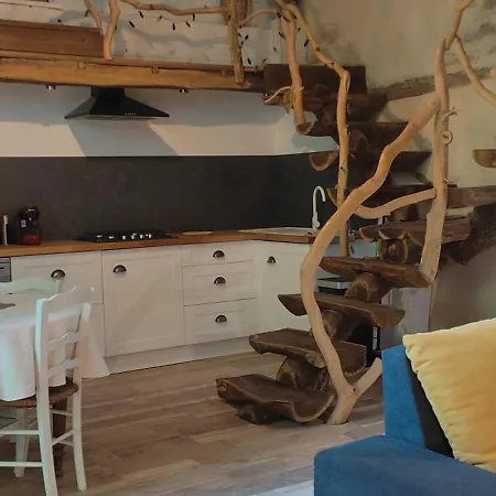 בית נופש O Nature Varen