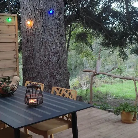 Hébergement de vacances ô Nature *