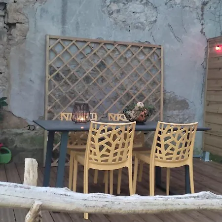 O Nature Сasa de vacaciones *