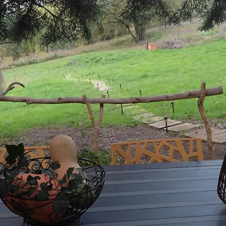 Сasa de vacaciones O Nature *