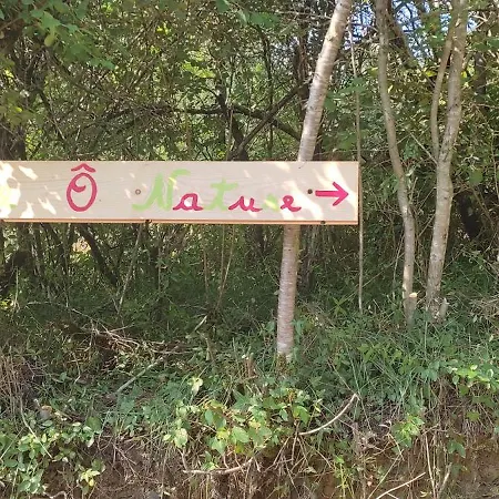 ô Nature Hébergement de vacances Varen