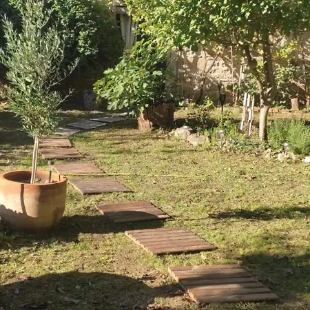 ô Nature Hébergement de vacances Varen