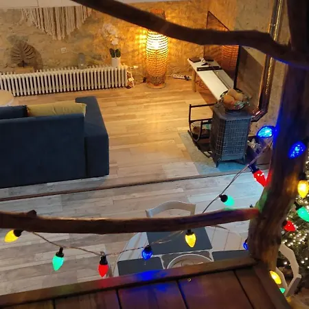 O Nature Сasa de vacaciones *