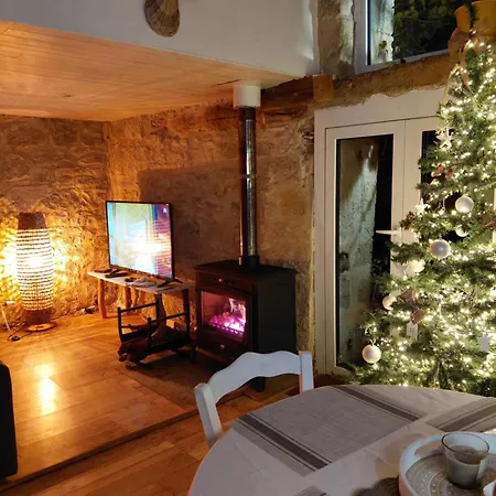 Сasa de vacaciones O Nature *