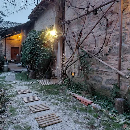 Сasa de vacaciones O Nature Varen